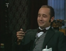 Sherlock Holmes (Viktor Preiss)