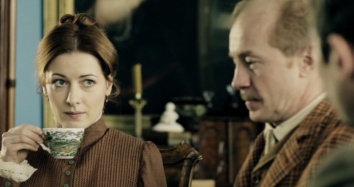 Elizabeth Baker / Lean Lonegan (Olga Krasko)