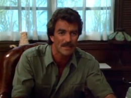 Thomas Magnum (Tom Selleck)