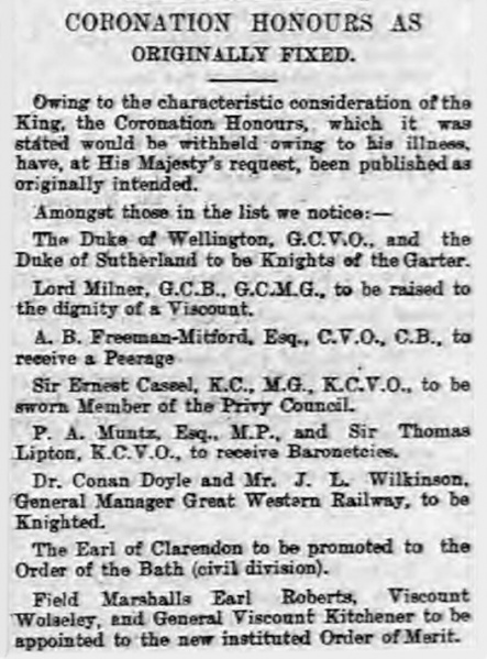 File:Leamington-spa-courier-1902-06-27-p6-knighthood.jpg