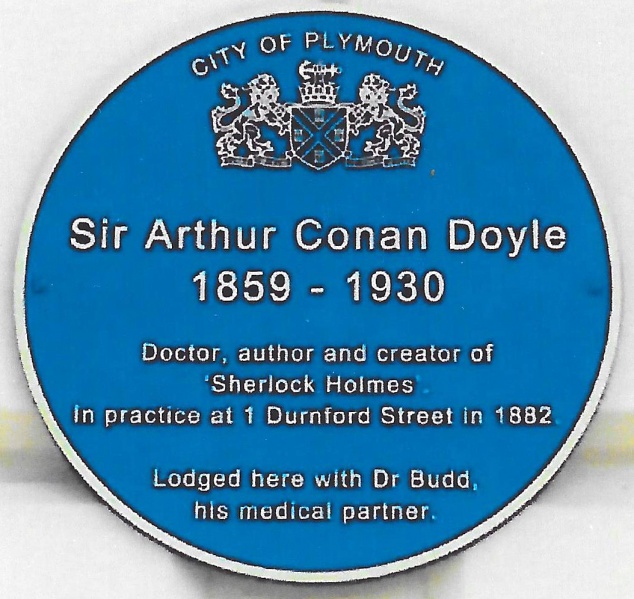 File:Plaque-arthur-conan-doyle-6-elliot-terrace-plymouth.jpg