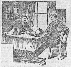Holmes & Watson (18 october 1890)