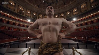 Bodybuilder (Sam Astill)