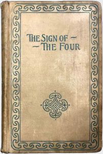 The Sign of the Four