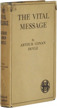 The Vital Message (1919)