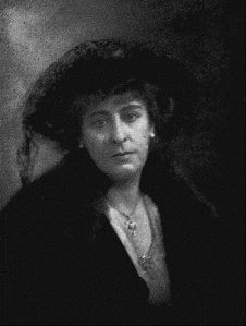 Lady Conan Doyle, 1920. [Sterling, Melbourne.]
