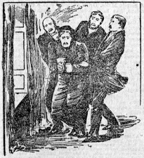 Arrest of Jefferson Hope (8 november 1890)