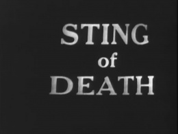 S01E11: Sting of Death (1955)
