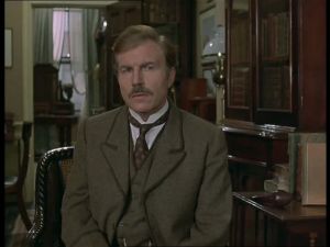 John Watson (David Burke)