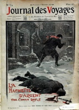 La Hachette d'argent 1/2 (1 december 1907)
