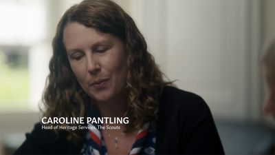 Caroline Pantling