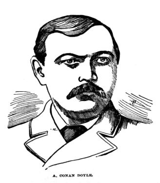 Before My Bookcase (The Philadelphia Inquirer, 3 june 1894, p. 22)