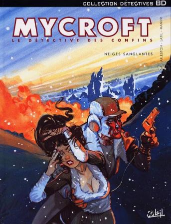 Mycroft Inquisitor No. 3 : Neiges sanglantes (18 july 2001)