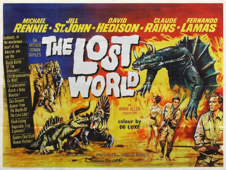 The Lost World