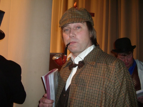 Sherlock Holmes (Igor Khristenko)