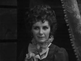 Madge Orlebar (Nathalie Nerval)