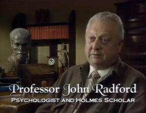 Professor John Radford