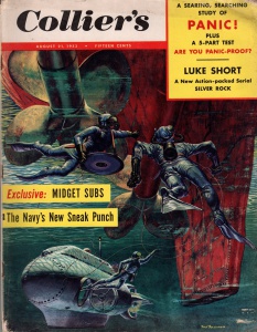 The Adventure of the Abbas Ruby (21 august 1953)