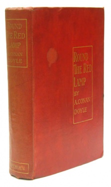 Round the Red Lamp 2nd edition (1894)