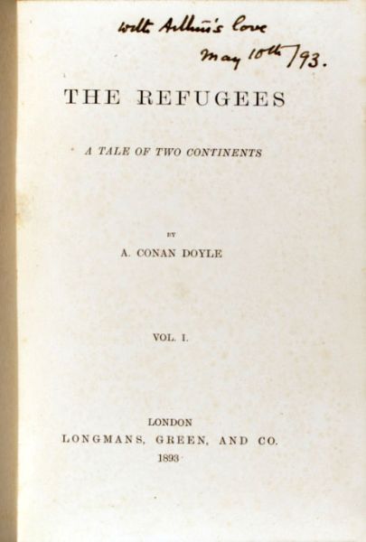 File:Dedicace-sacd-1893-05-10-the-refugees-longmans-green.jpg