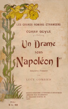 Un drame sous Napoléon 1er (1901)