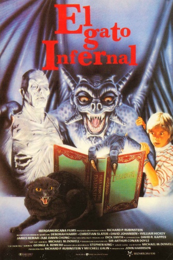 El Gato Infernal (Spain, october 1991)