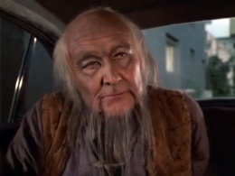 David Worth disguised