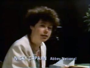 Nicky Caparn
