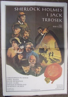 Sherlock Holmes I Jack Trbosek (Yougoslavia)