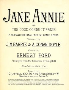 Jane Annie; or, The Good Conduct Prize