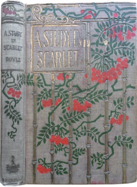 A Study in Scarlet (1898-1899, De Novo)