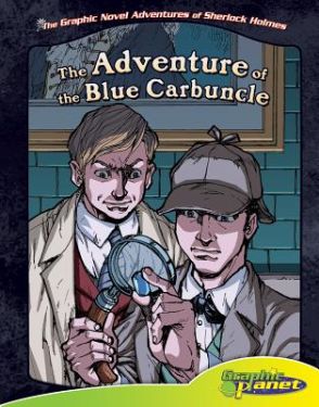 No. 06 : The Adventure of the Blue Carbuncle (2013)