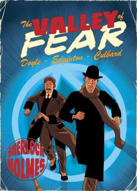 The Valley of Fear (SelfMadeHero, 7 september 2017)