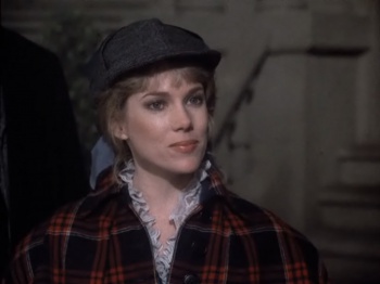 Nellie Bly (Julia Duffy)