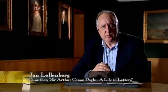Jon L. Lellenberg
