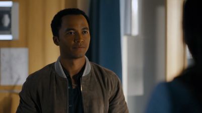 George Carver (Raymond Cham Jr.)