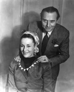 Adrian and his wife Anna.
