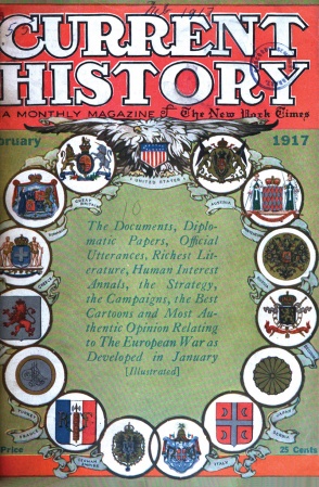 Making Food for Hungry Guns (february 1917)