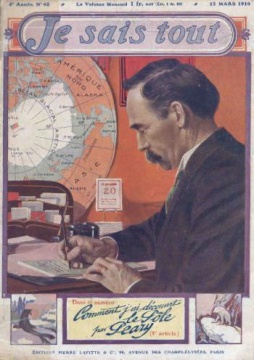 Les Plans du Bruce-Partington (15 march 1910)