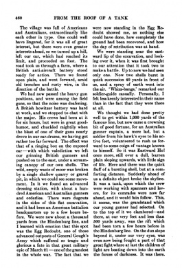 From the Roof of a Tank (The Living Age, 23 november 1918, p. 460)