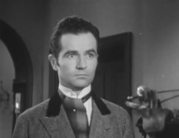 Pierre Gay as Bricker in episode The Case of the Cunningham Heritage (1955)