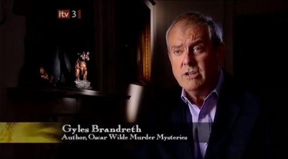 Gyles Brandeth