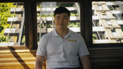 Moriarty (Randall Park)