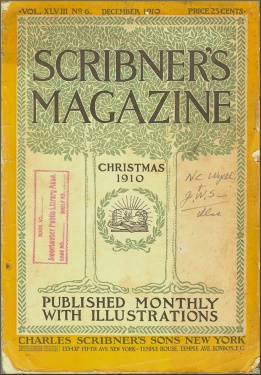 Through the Mists: II. The First Cargo (december 1910)