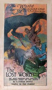 The Lost World (ca. 1914)