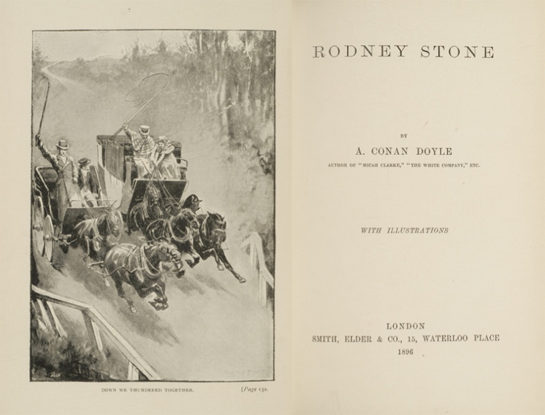 File:Rodney-stone-1896-smith-elder-frontispiece.jpg