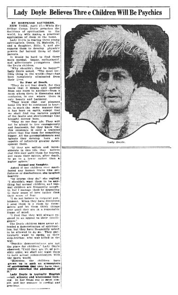 File:The-springfield-leader-1922-04-17-p10-lady-doyle-believes-three-children-will-be-psychic.jpg