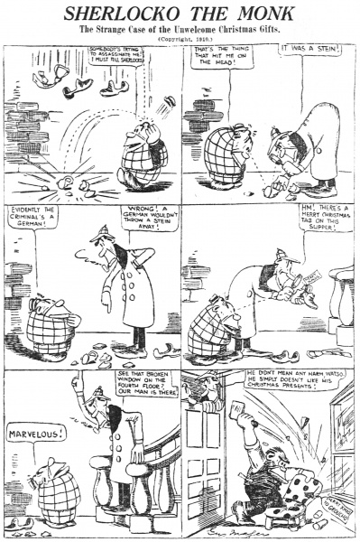 File:The-st-louis-star-1911-01-04-p10-sherlocko-the-monk-unwelcome-christmas-gifts.jpg