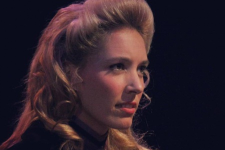 Miss Stapleton (Jessica Knotts)