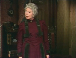 Mrs. Hudson (Grace Arnold)